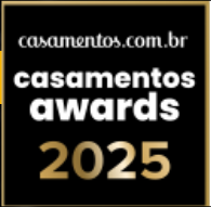 Selo Casamentos Awards 2025