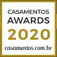 Selo Casamentos Awards 2020