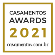 Selo Casamentos Awards 2021